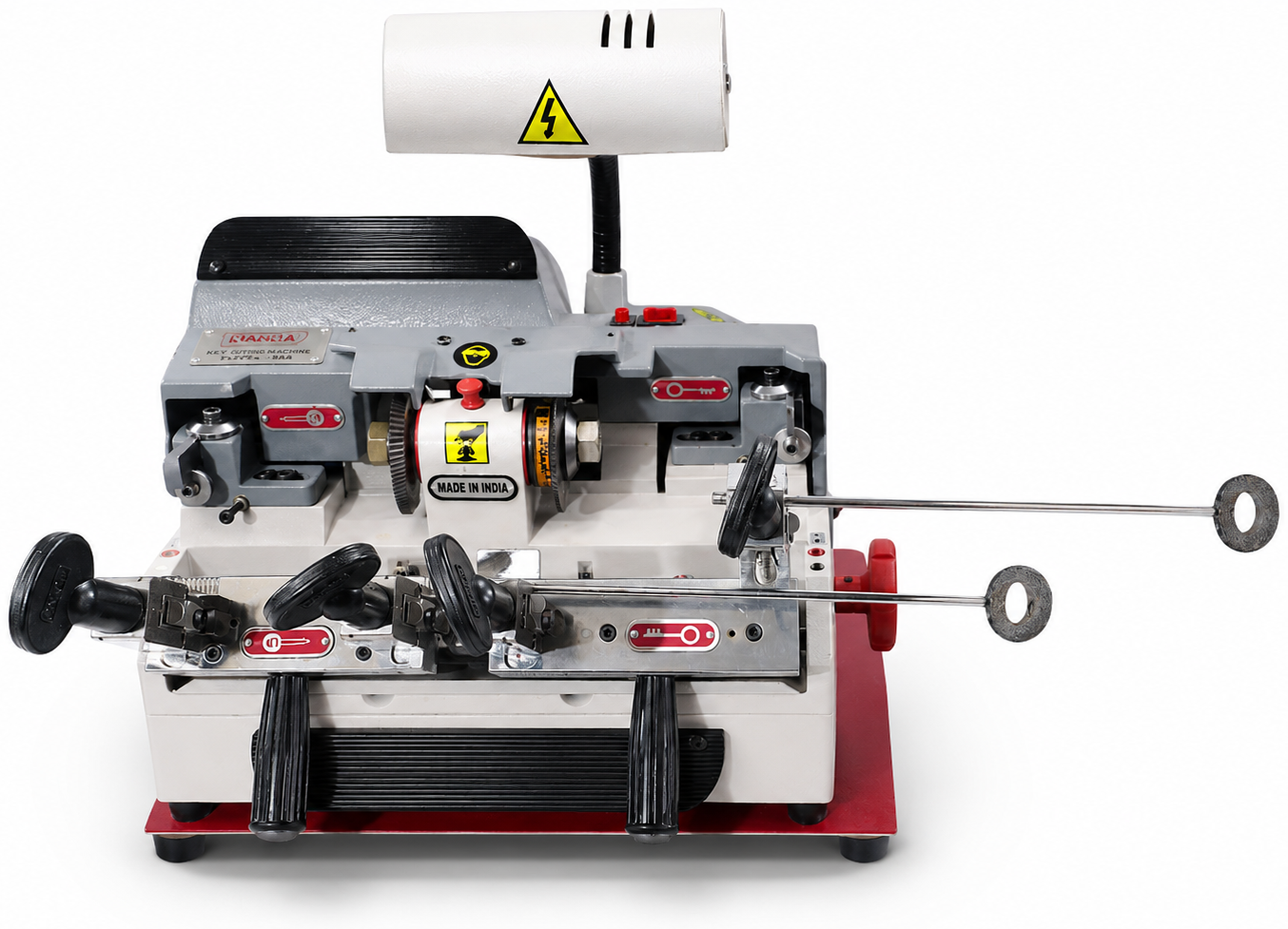 MODEL 508