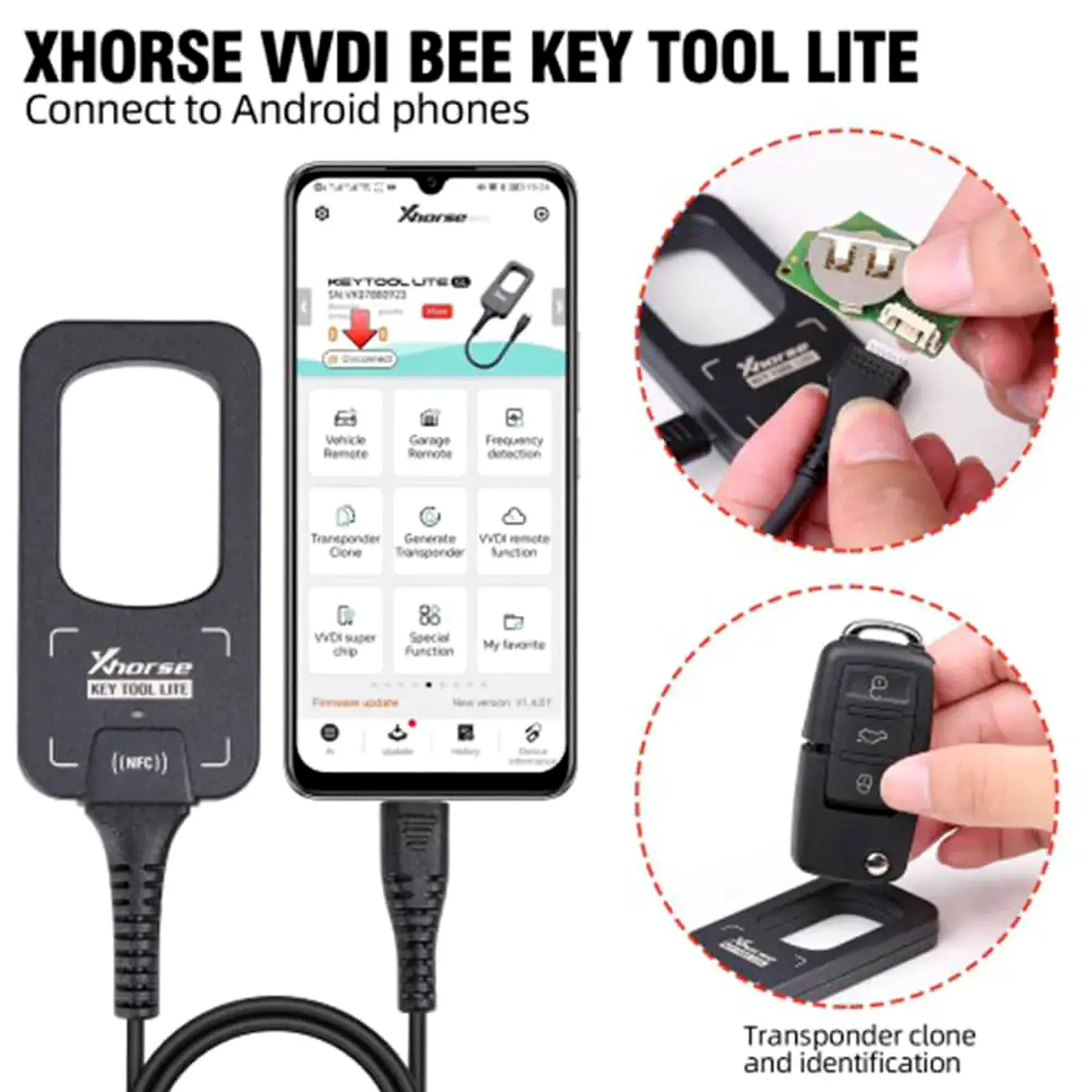 Key Tool Lite