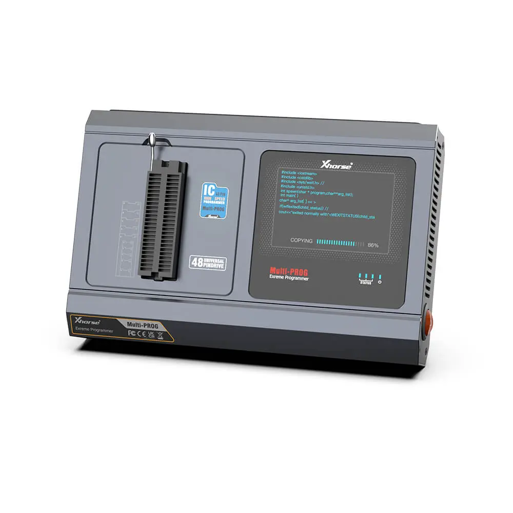 Vvdi Multi Prog